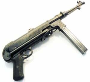 "MP 40"/ Código  Año "1941"